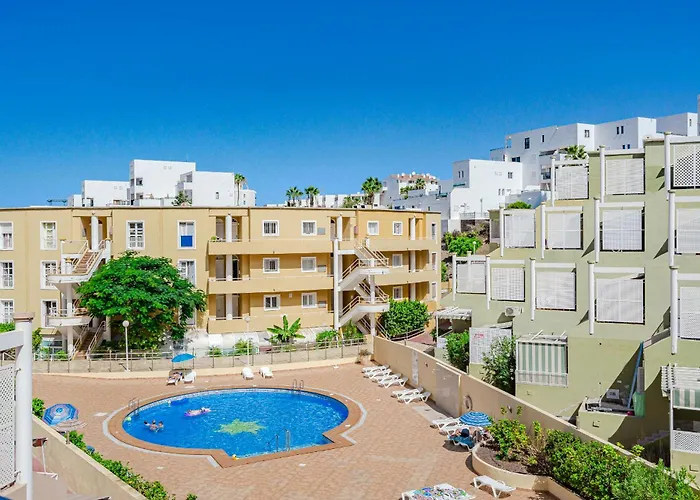 Apartamento Orlando Costa Adeje (Tenerife)