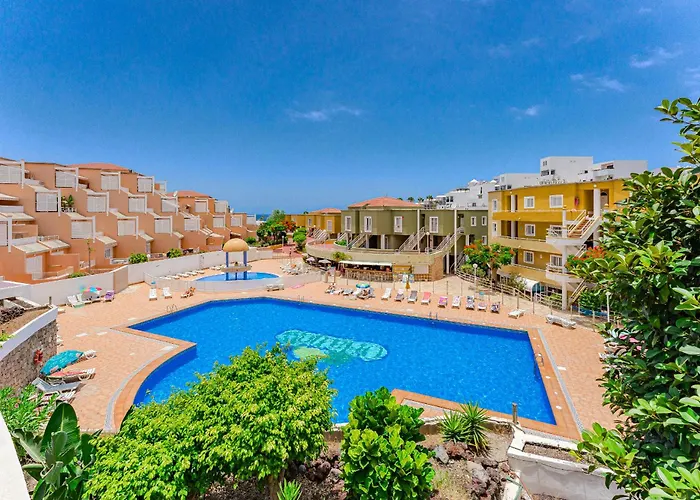Orlando Apartamento Costa Adeje (Tenerife)
